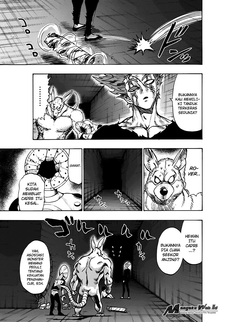 One Punch-Man Chap 139 - Next Chap 140