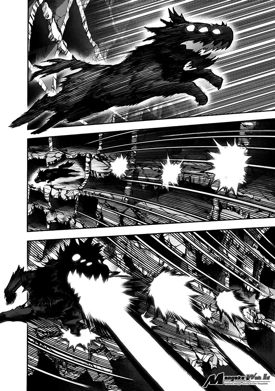 One Punch-Man Chap 139 - Next Chap 140