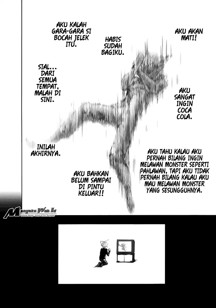 One Punch-Man Chap 139 - Next Chap 140