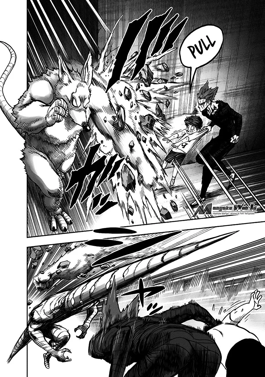 One Punch-Man Chap 139 - Next Chap 140