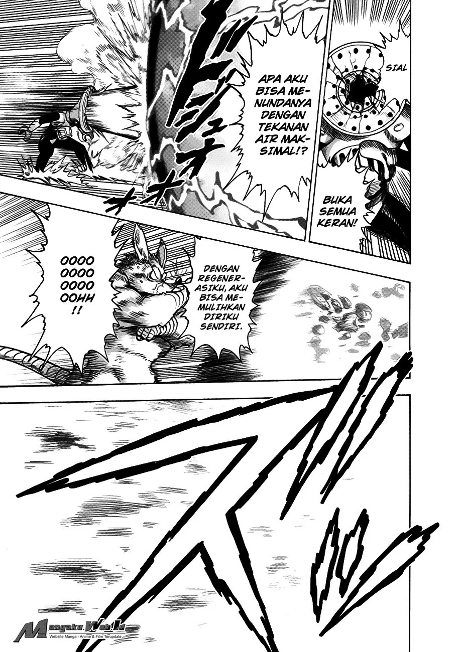 One Punch-Man Chap 139 - Next Chap 140