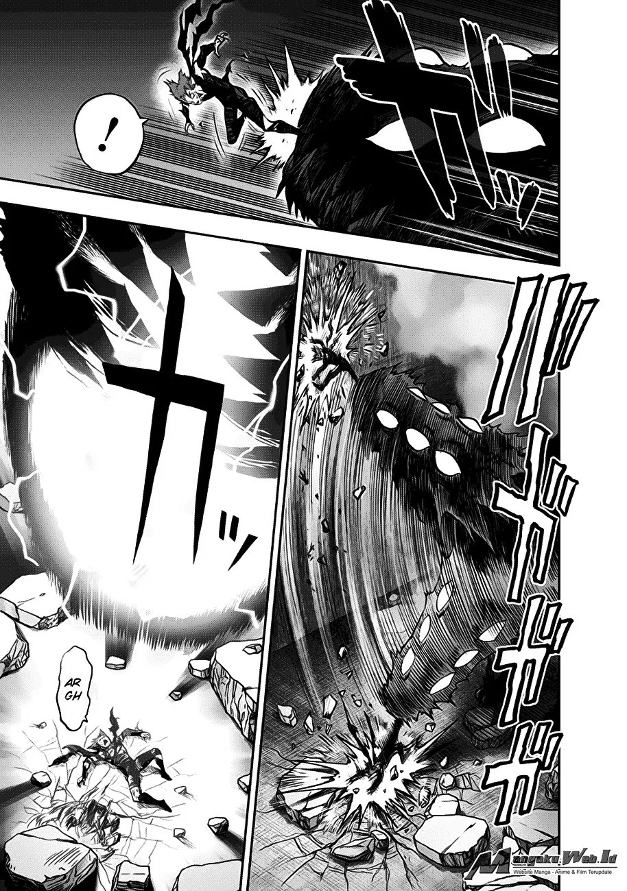 One Punch-Man Chap 139 - Next Chap 140