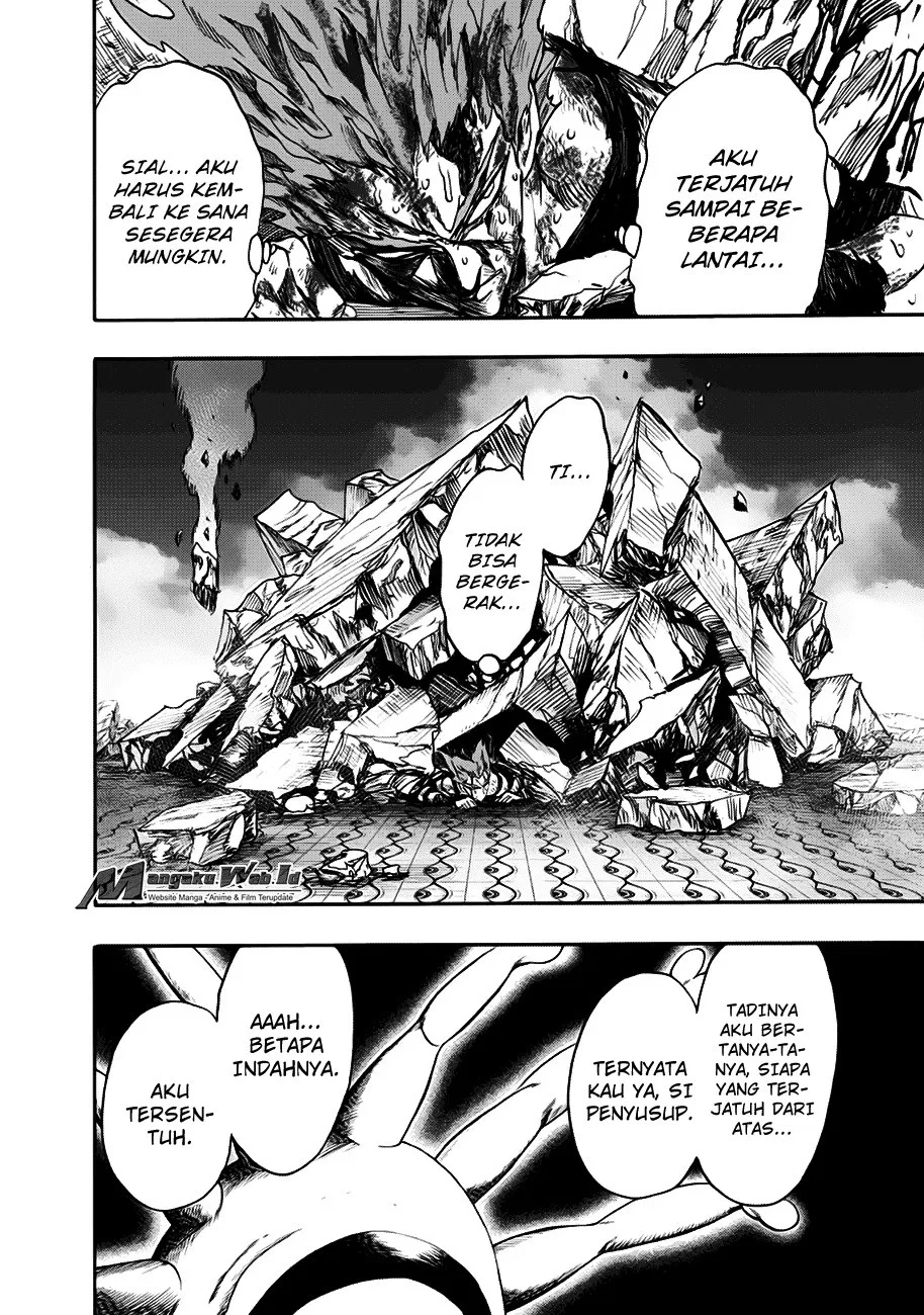 One Punch-Man Chap 139 - Next Chap 140