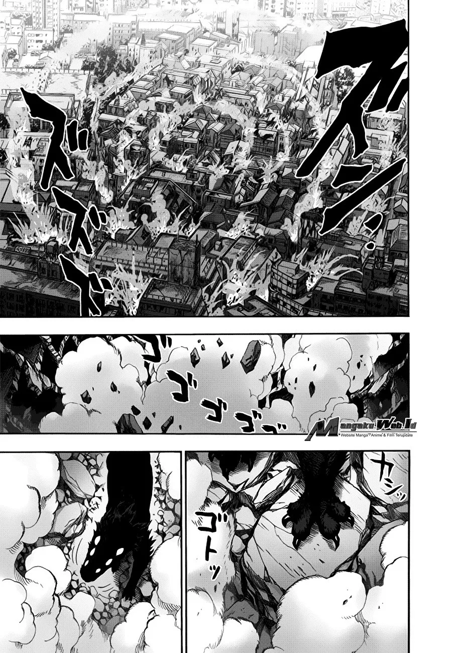 One Punch-Man Chap 139 - Next Chap 140