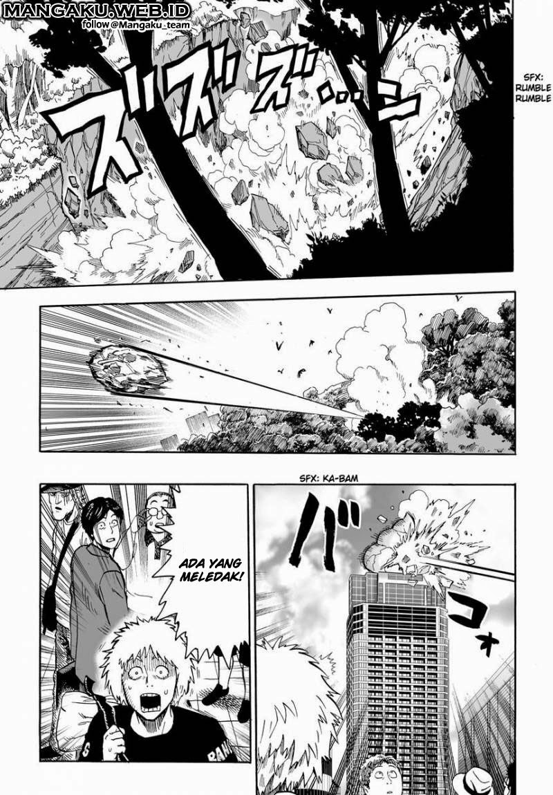 One Punch-Man Chap 13 - Next Chap 14