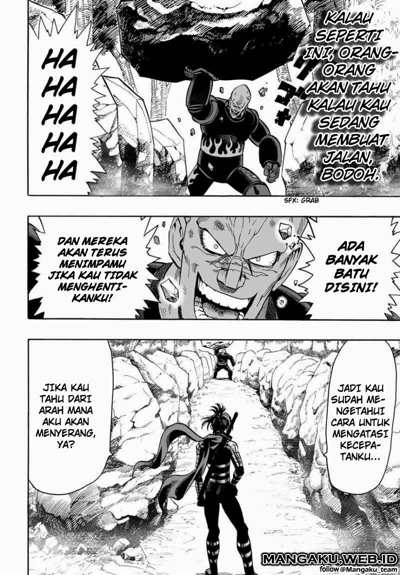 One Punch-Man Chap 13 - Next Chap 14