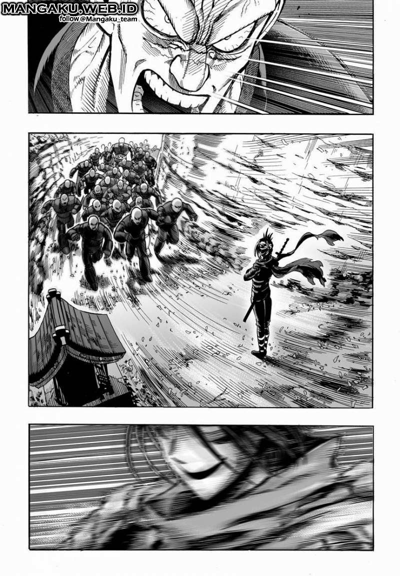 One Punch-Man Chap 13 - Next Chap 14