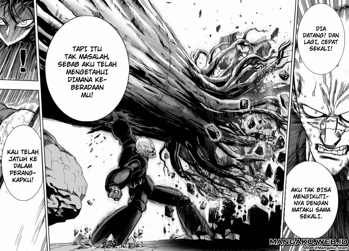 One Punch-Man Chap 13 - Next Chap 14