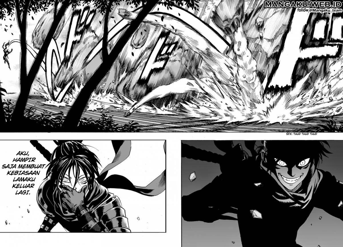 One Punch-Man Chap 13 - Next Chap 14