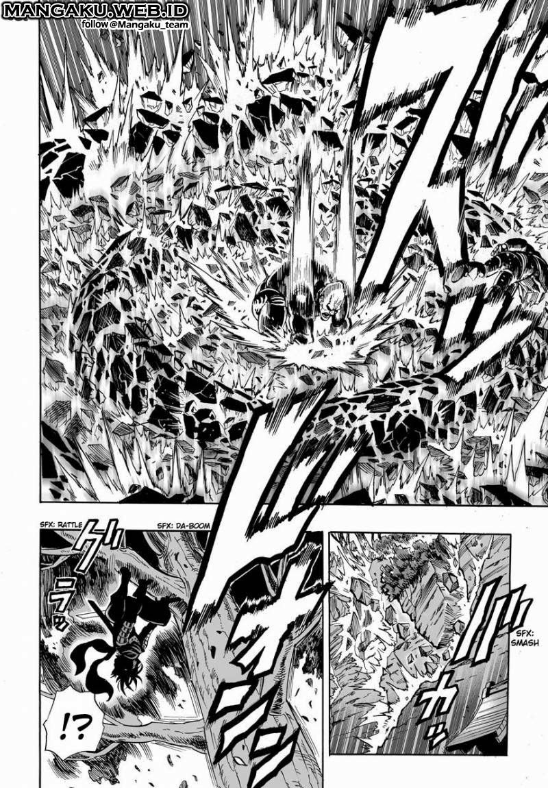 One Punch-Man Chap 13 - Next Chap 14
