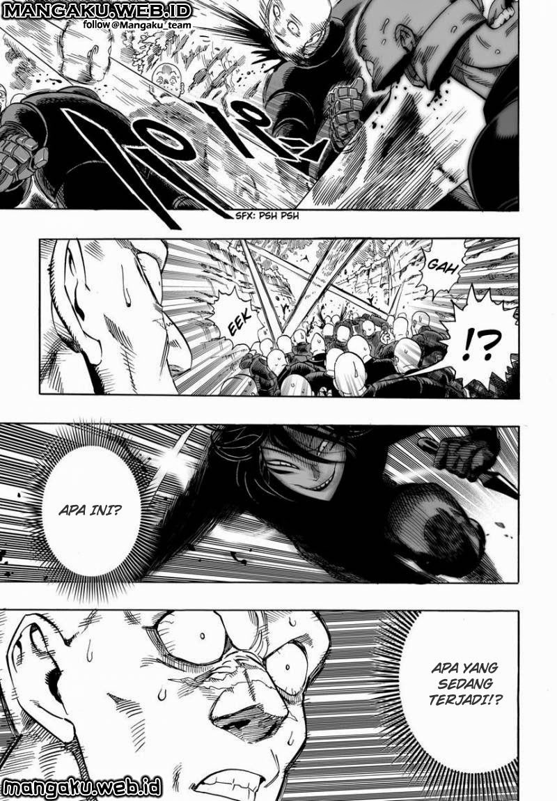 One Punch-Man Chap 13 - Next Chap 14