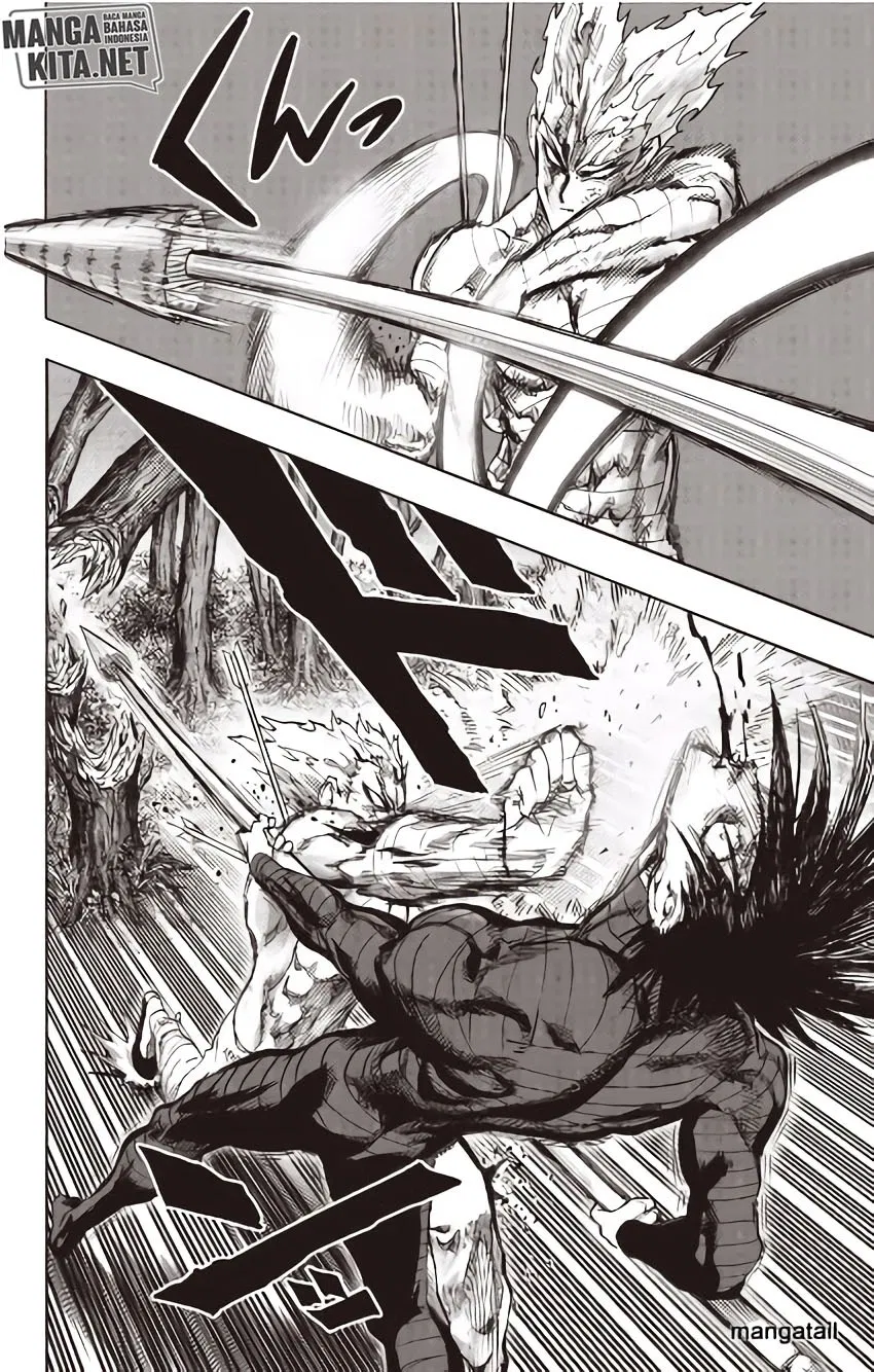 One Punch-Man Chap 130 - Next Chap 131