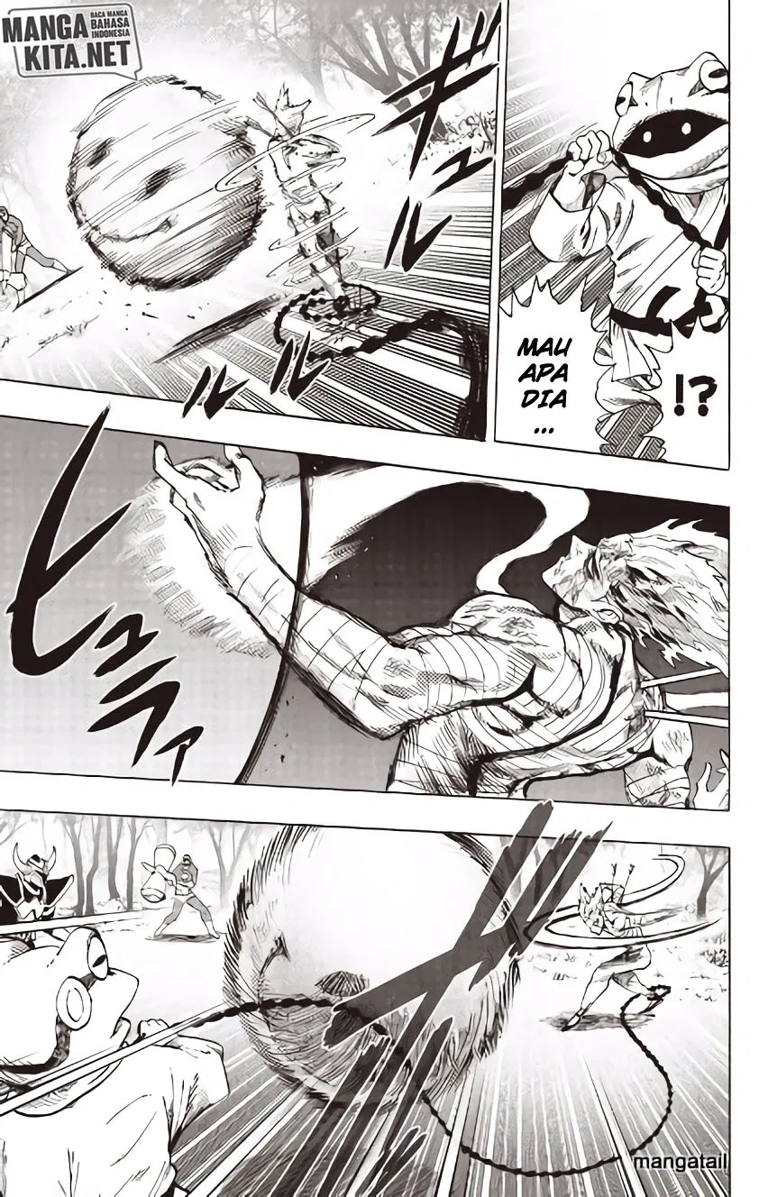 One Punch-Man Chap 130 - Next Chap 131