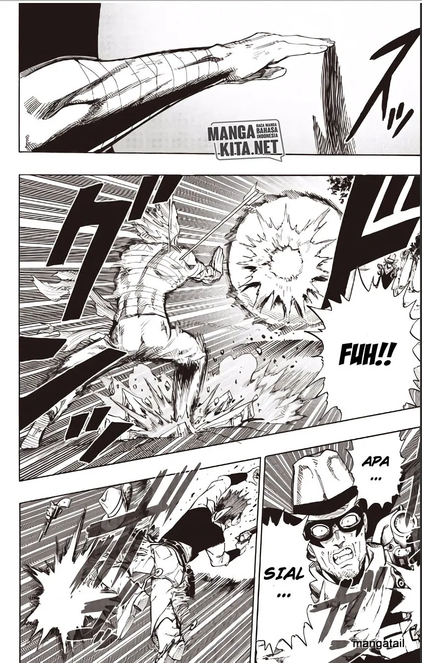 One Punch-Man Chap 130 - Next Chap 131