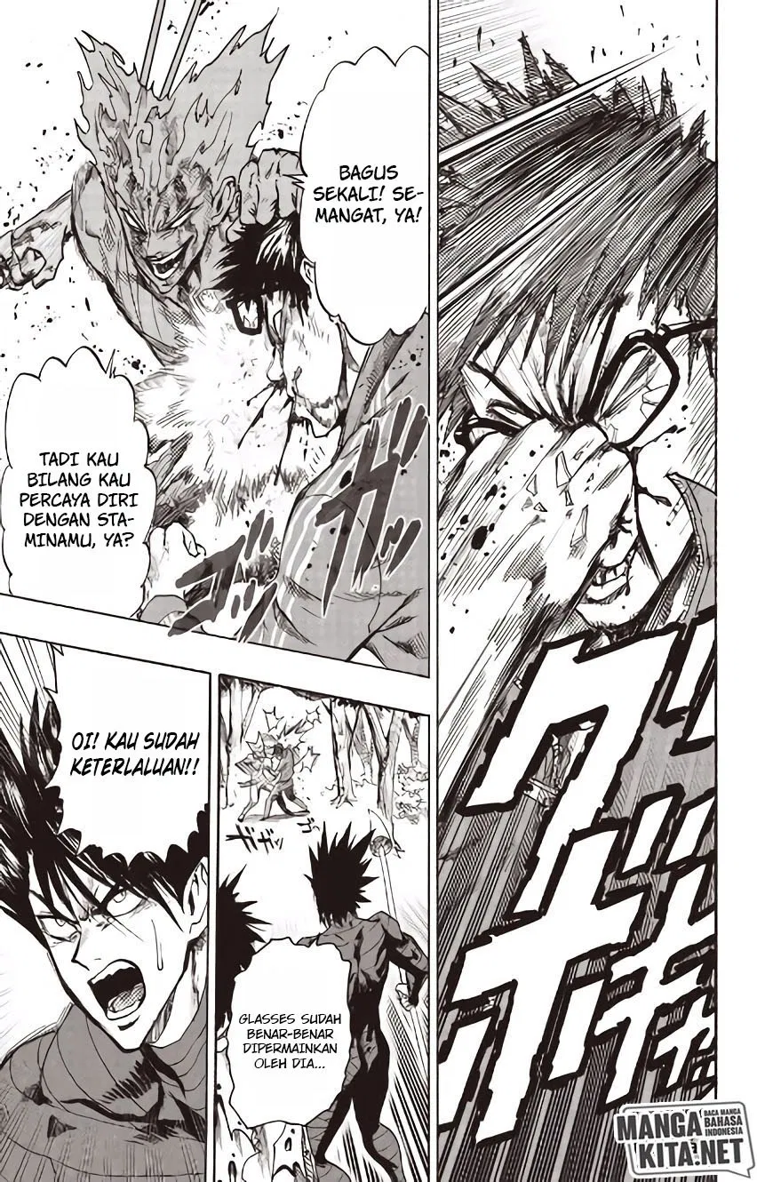 One Punch-Man Chap 130 - Next Chap 131