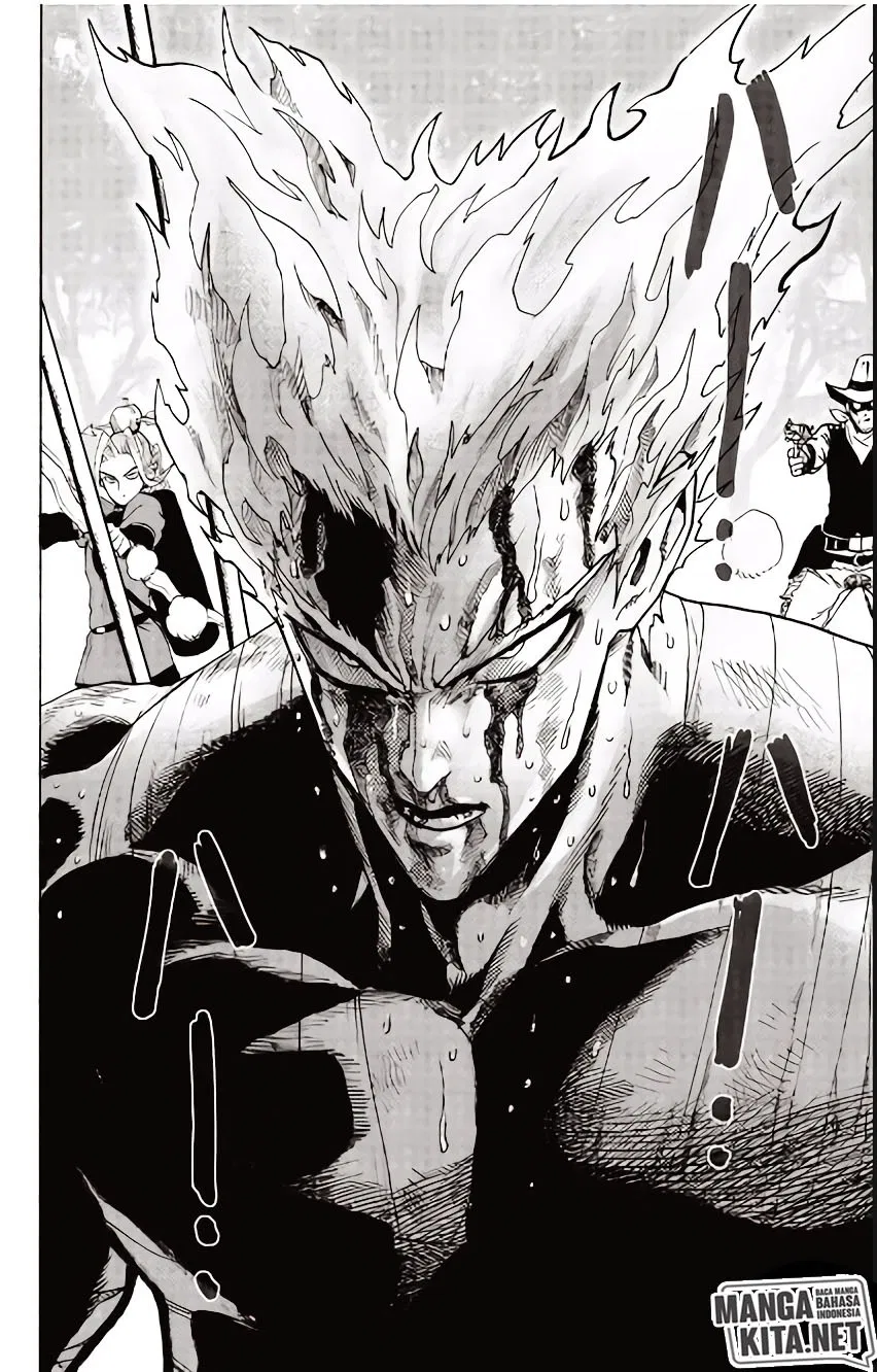 One Punch-Man Chap 130 - Next Chap 131