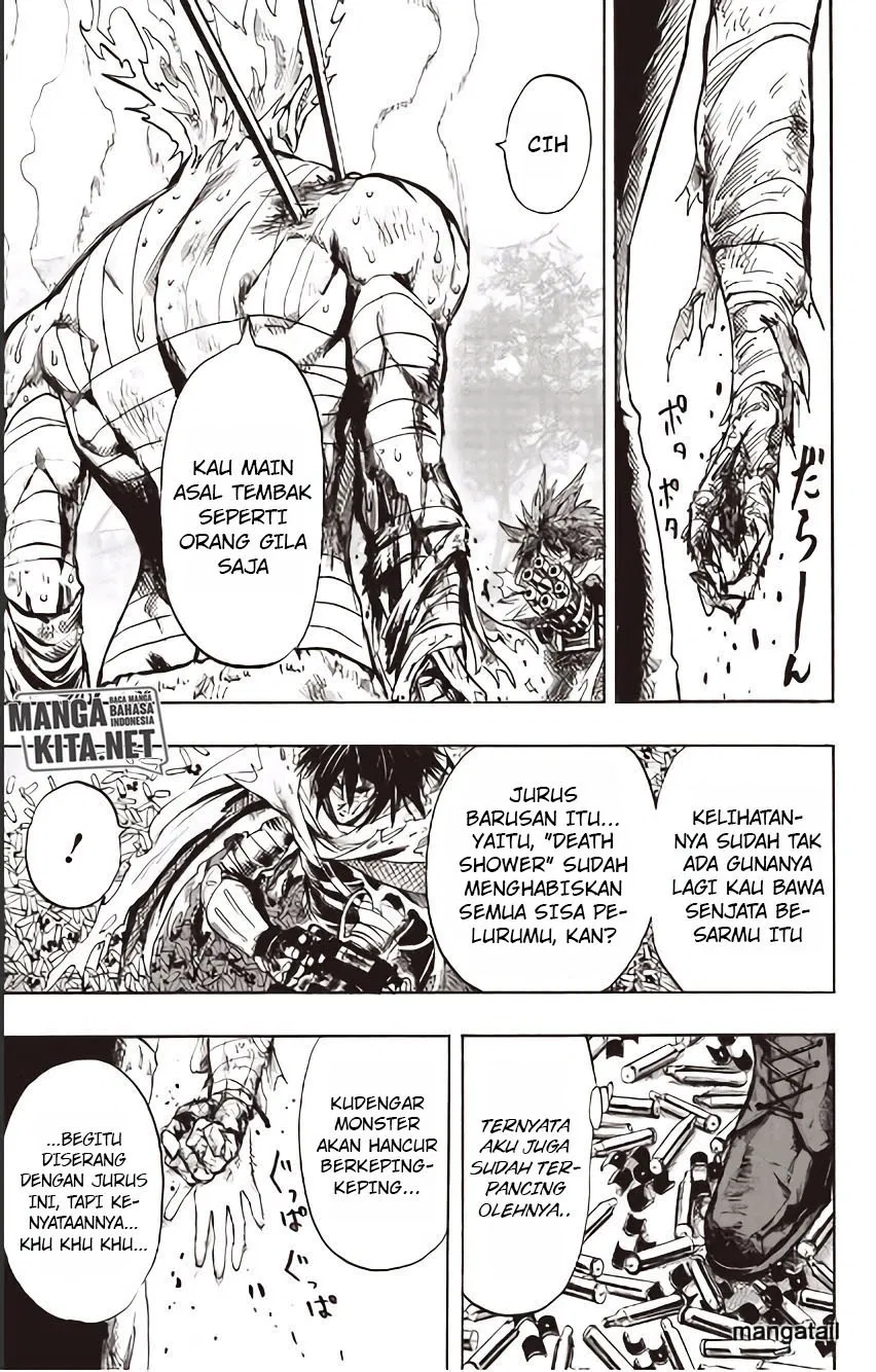 One Punch-Man Chap 130 - Next Chap 131