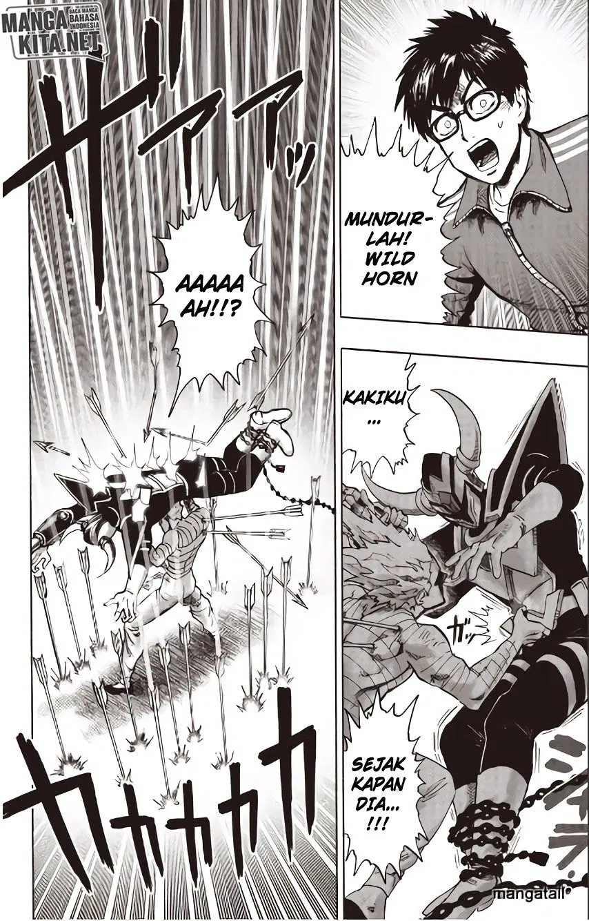 One Punch-Man Chap 130 - Next Chap 131