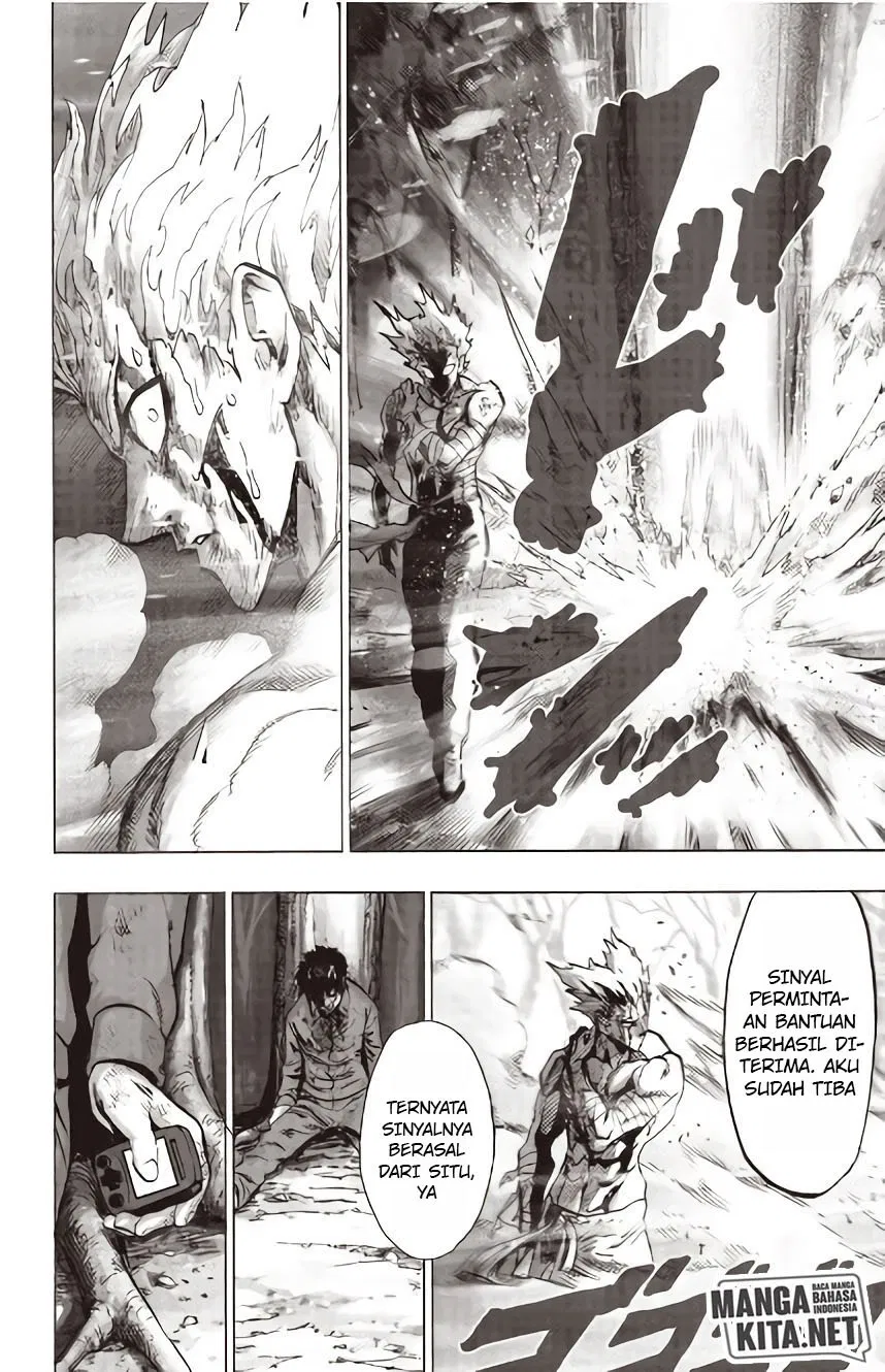 One Punch-Man Chap 130 - Next Chap 131