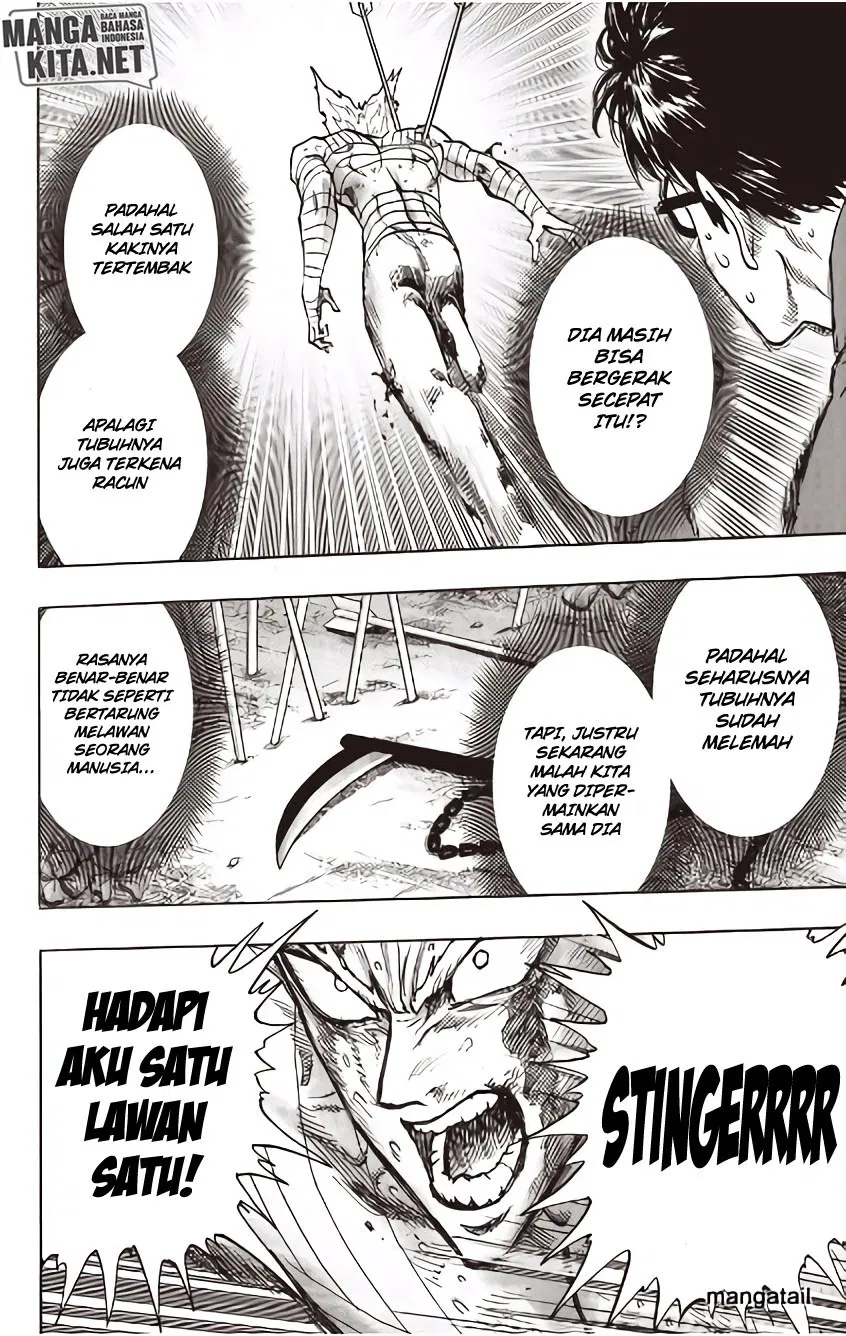 One Punch-Man Chap 130 - Next Chap 131