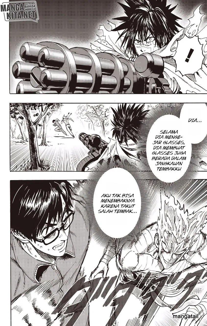 One Punch-Man Chap 130 - Next Chap 131