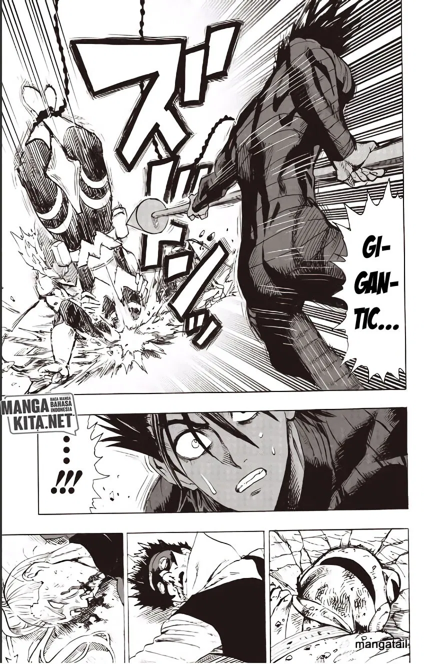 One Punch-Man Chap 130 - Next Chap 131