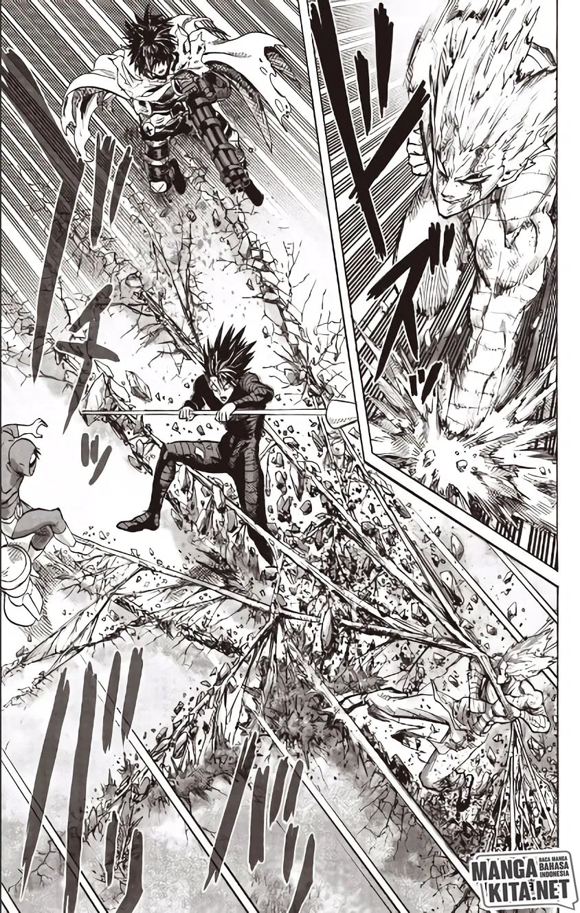 One Punch-Man Chap 130 - Next Chap 131