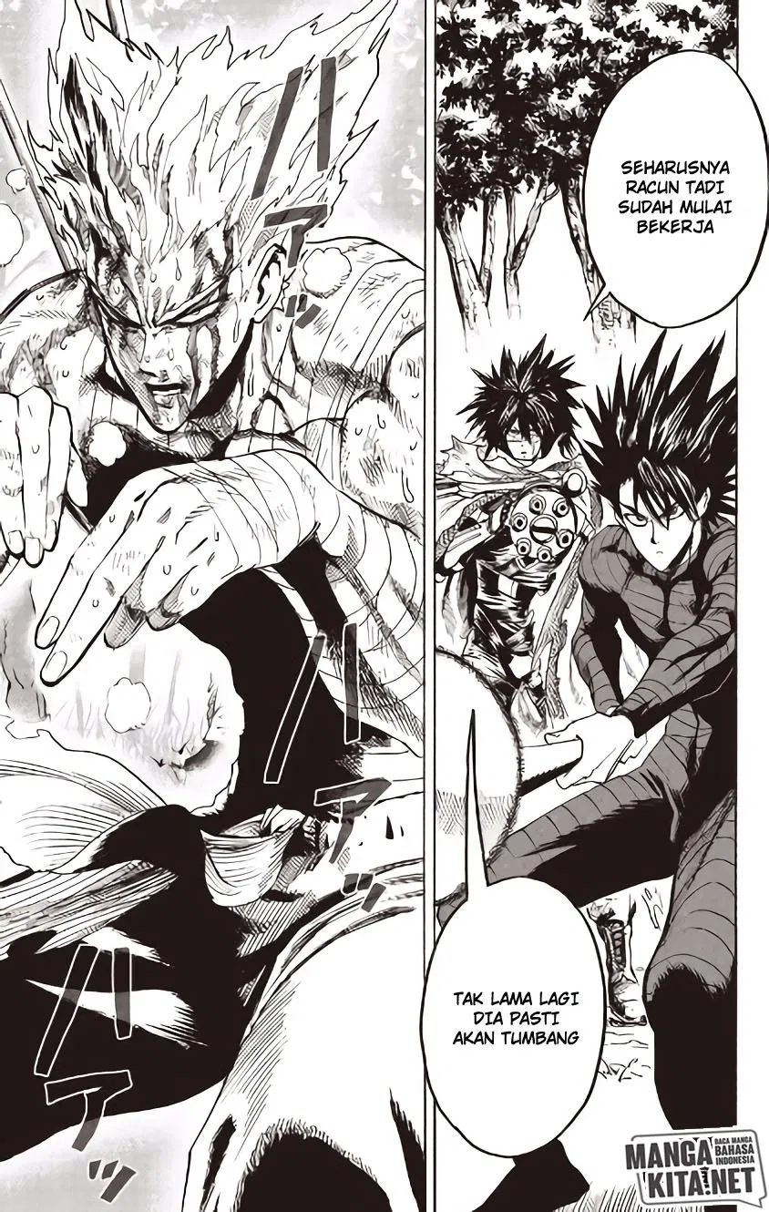 One Punch-Man Chap 130 - Next Chap 131