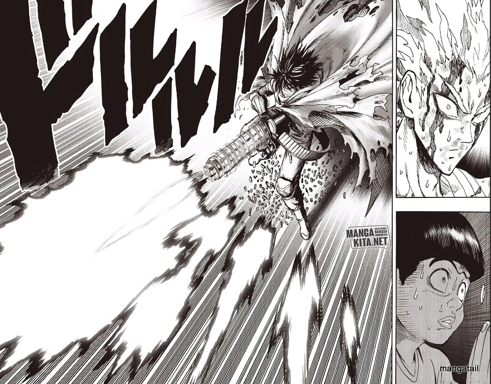 One Punch-Man Chap 130 - Next Chap 131