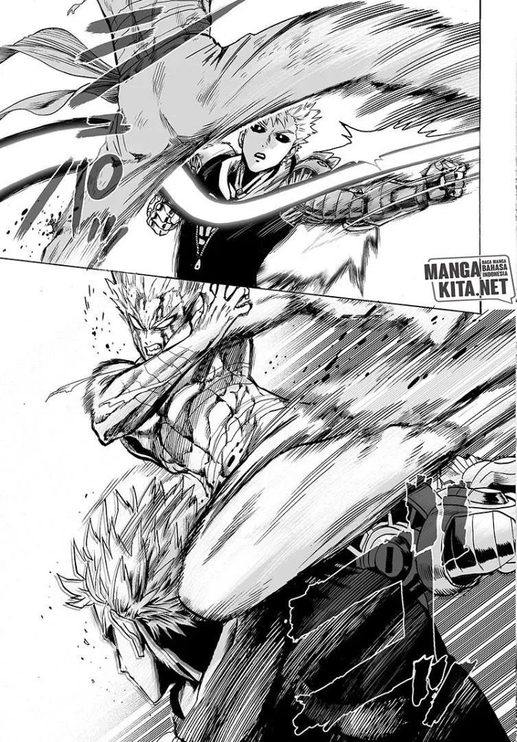One Punch-Man Chap 131 - Next Chap 132