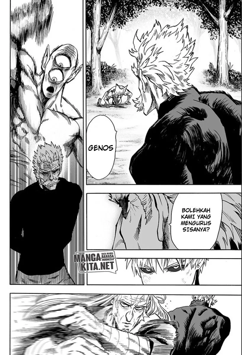 One Punch-Man Chap 131 - Next Chap 132