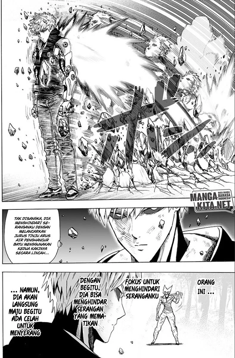 One Punch-Man Chap 131 - Next Chap 132
