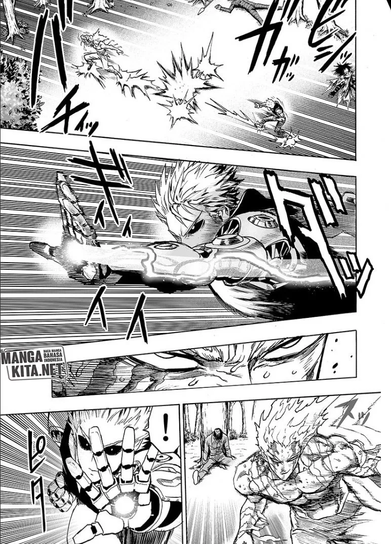 One Punch-Man Chap 131 - Next Chap 132