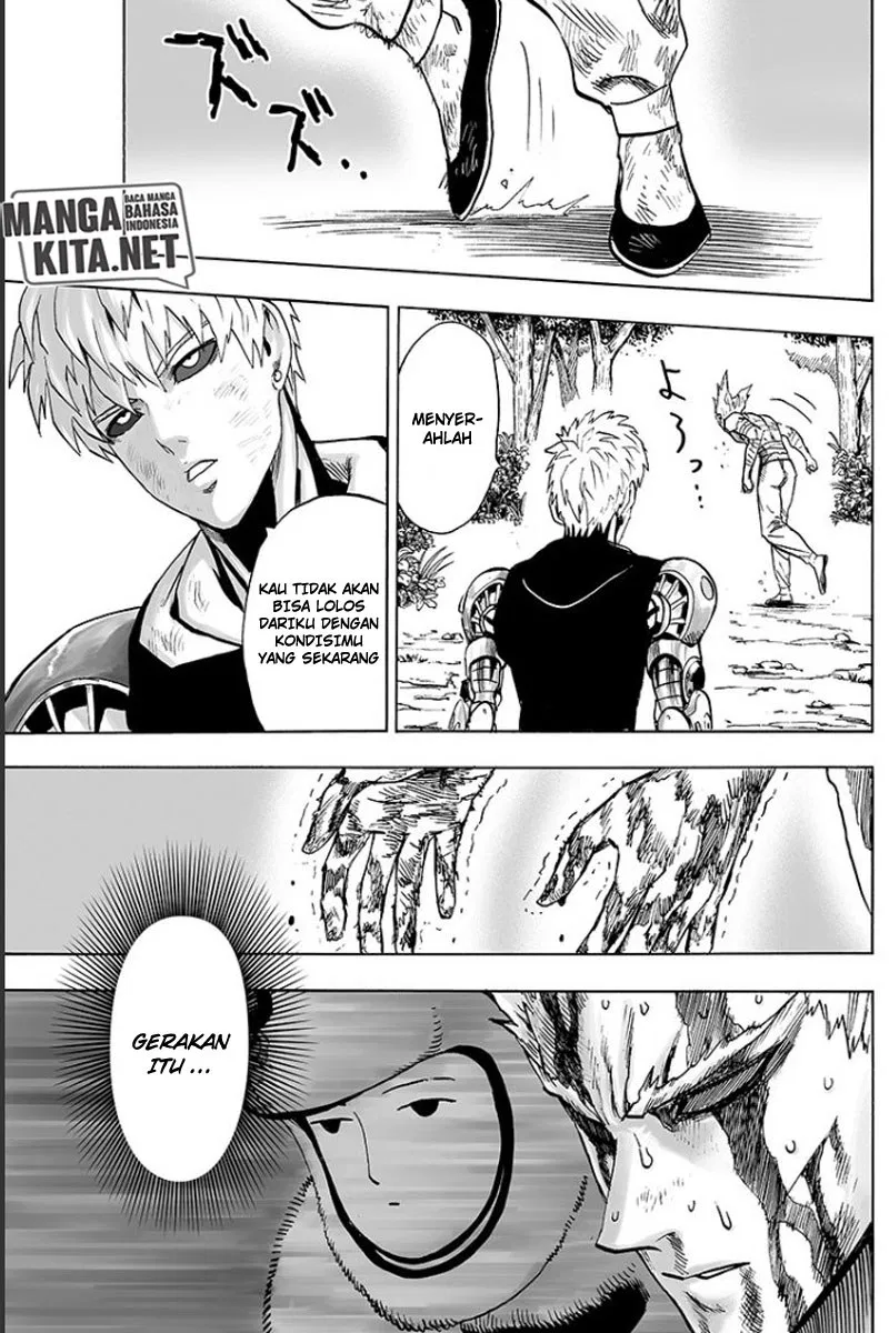 One Punch-Man Chap 131 - Next Chap 132