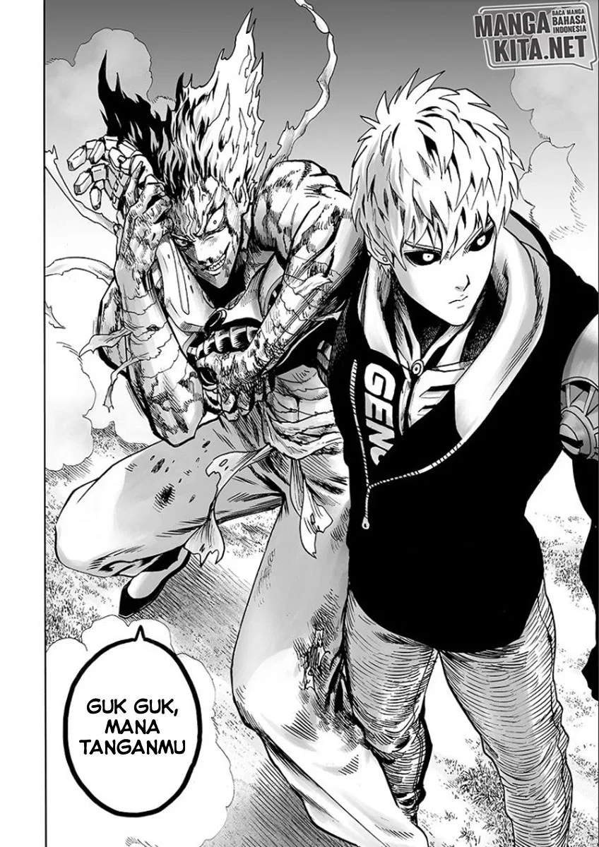 One Punch-Man Chap 131 - Next Chap 132