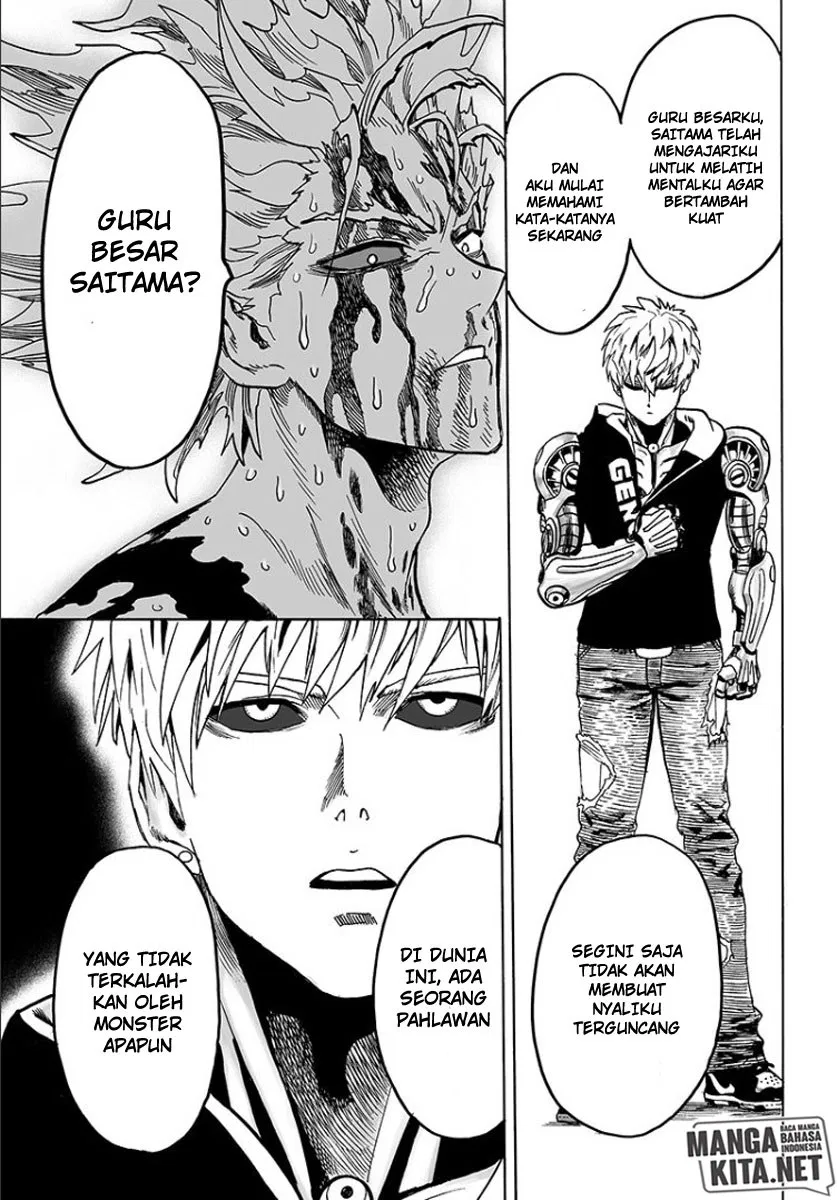 One Punch-Man Chap 131 - Next Chap 132