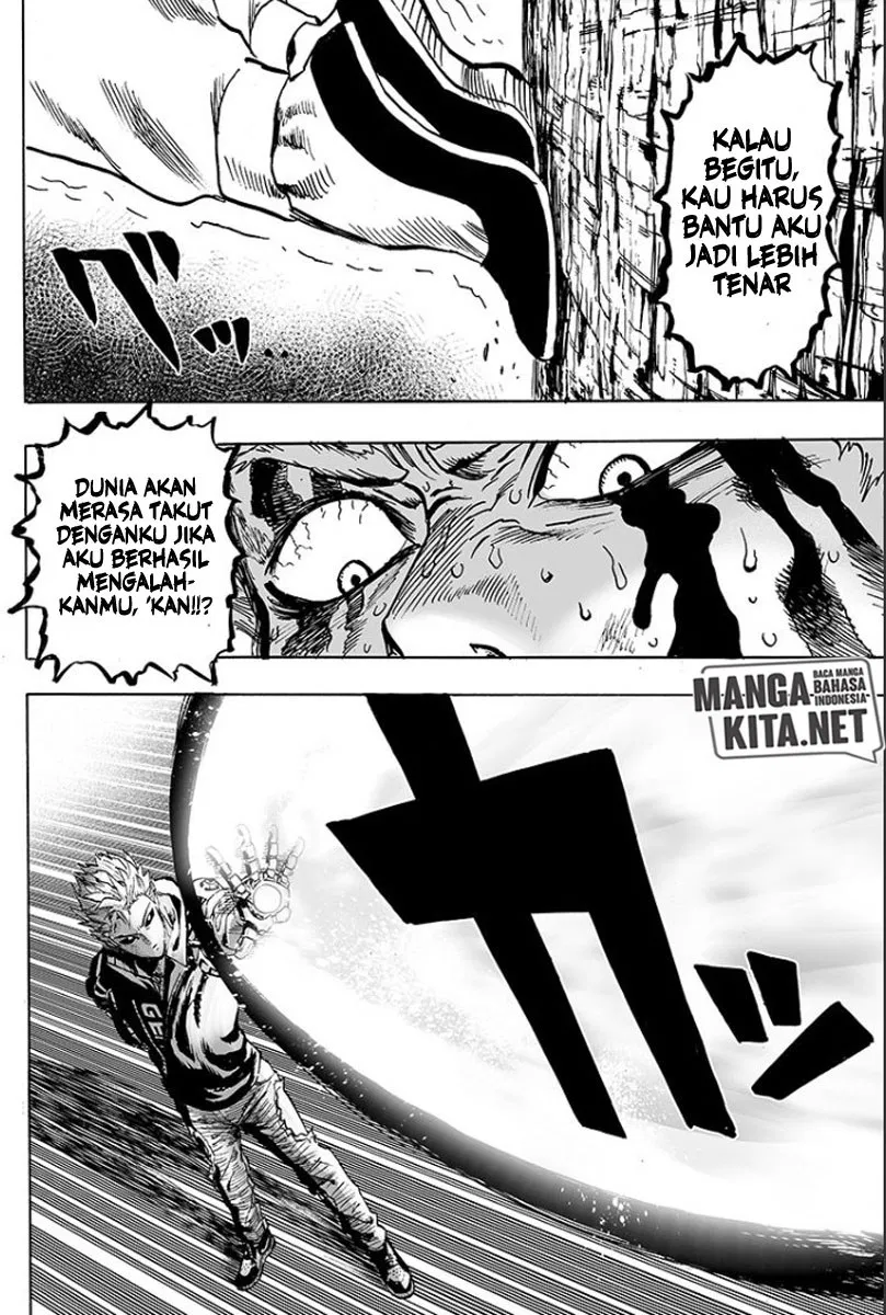 One Punch-Man Chap 131 - Next Chap 132