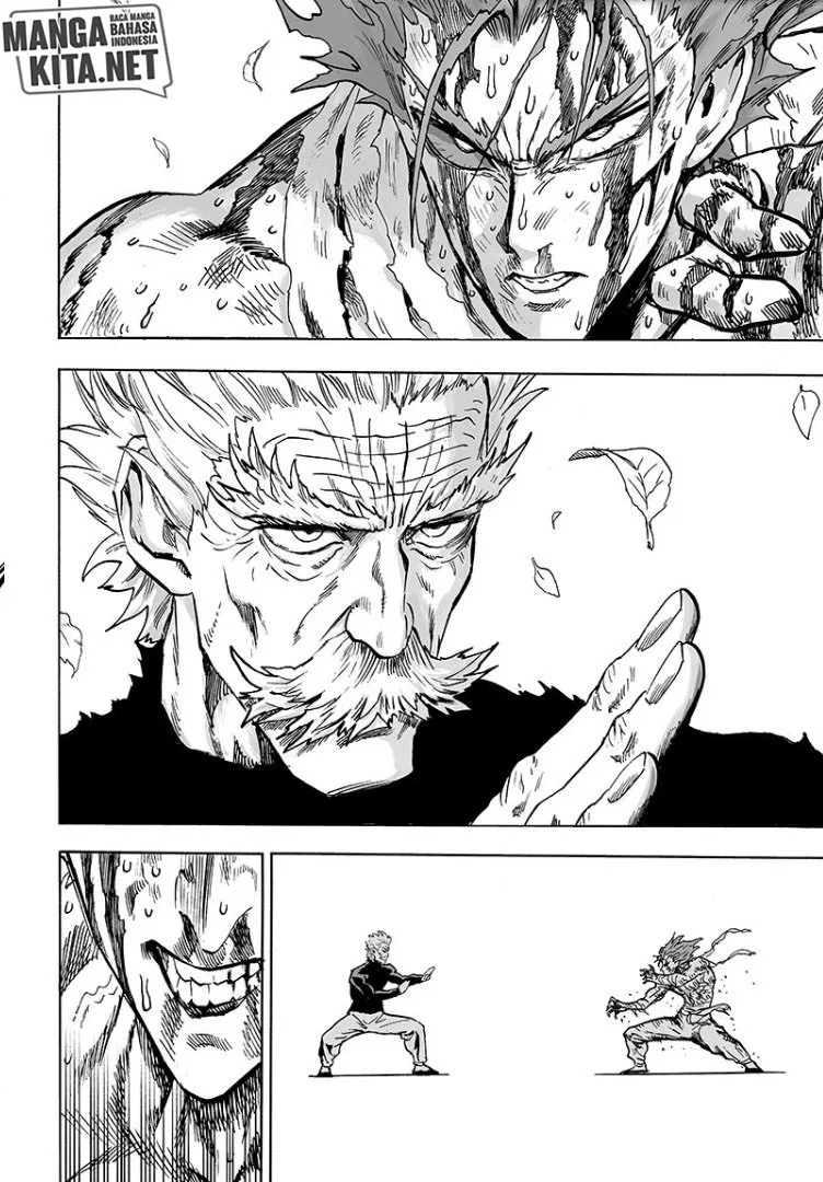 One Punch-Man Chap 131 - Next Chap 132