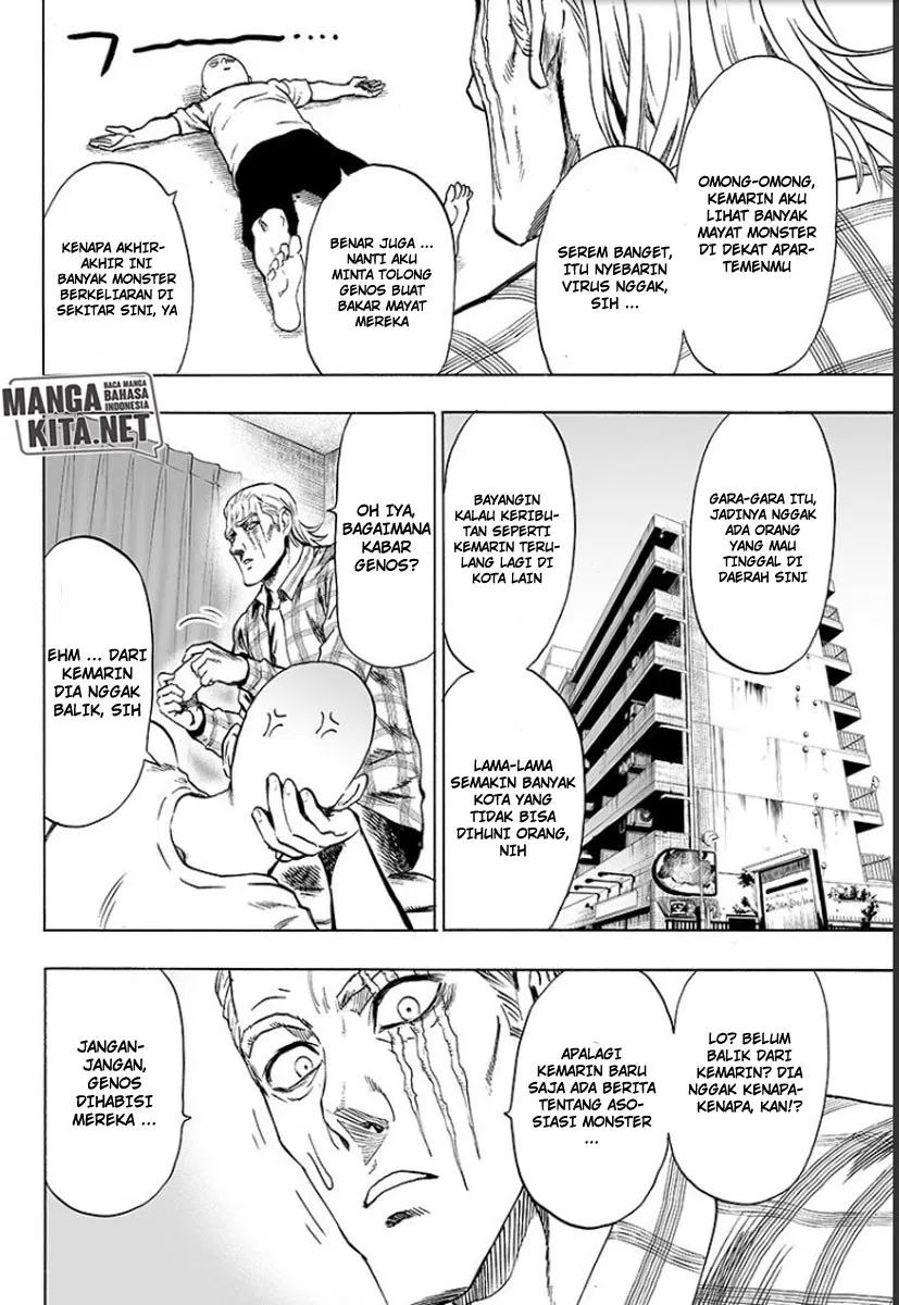 One Punch-Man Chap 131 - Next Chap 132