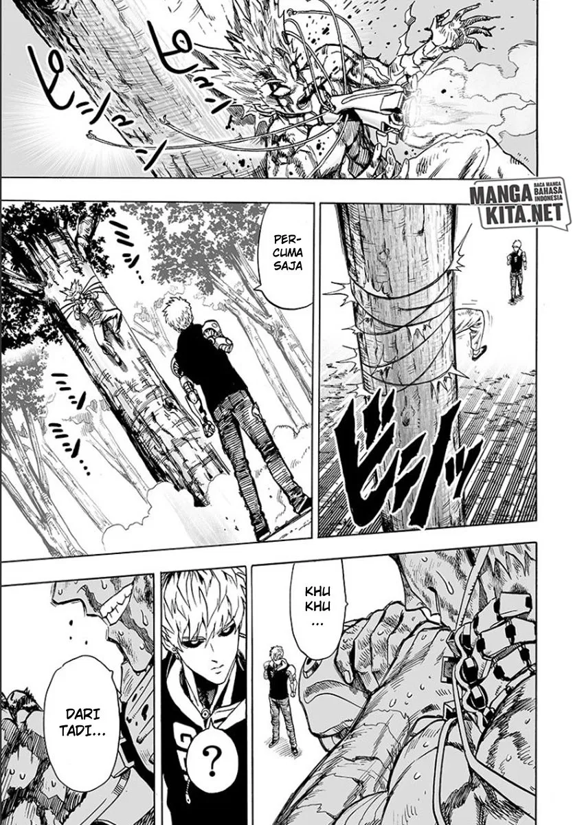 One Punch-Man Chap 131 - Next Chap 132