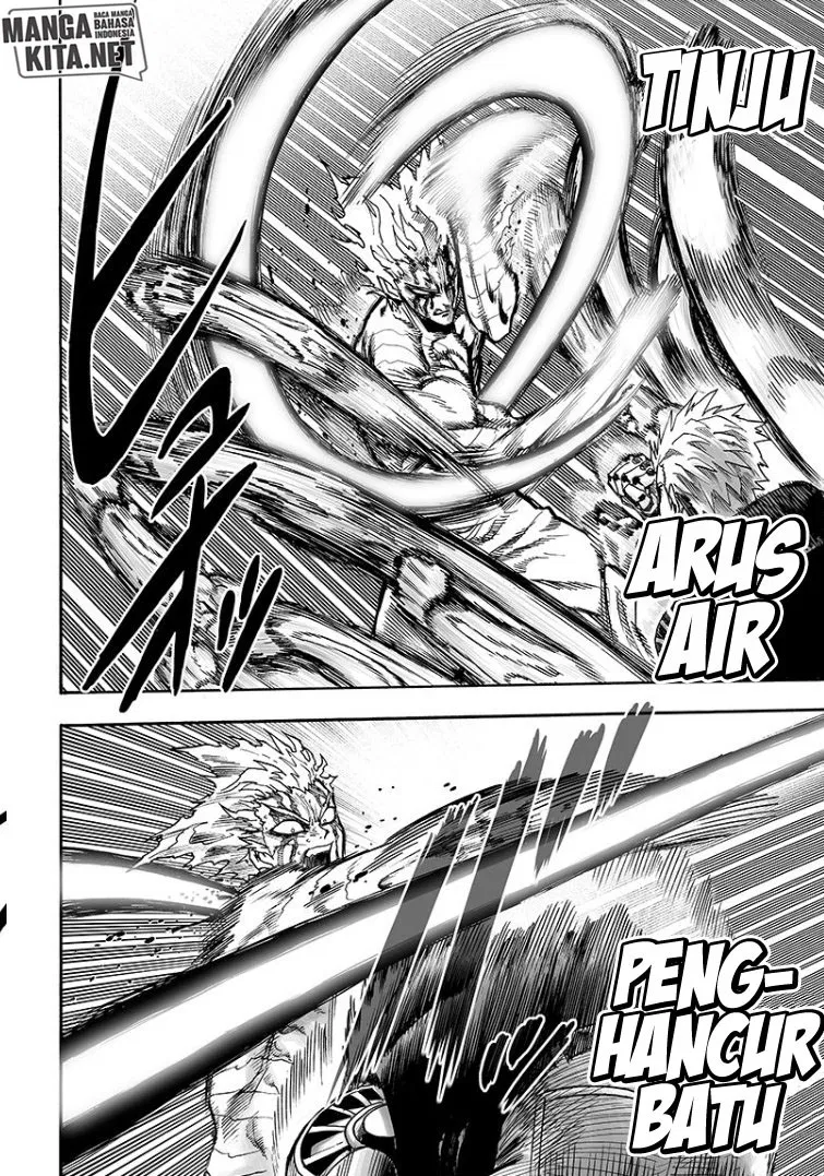 One Punch-Man Chap 131 - Next Chap 132