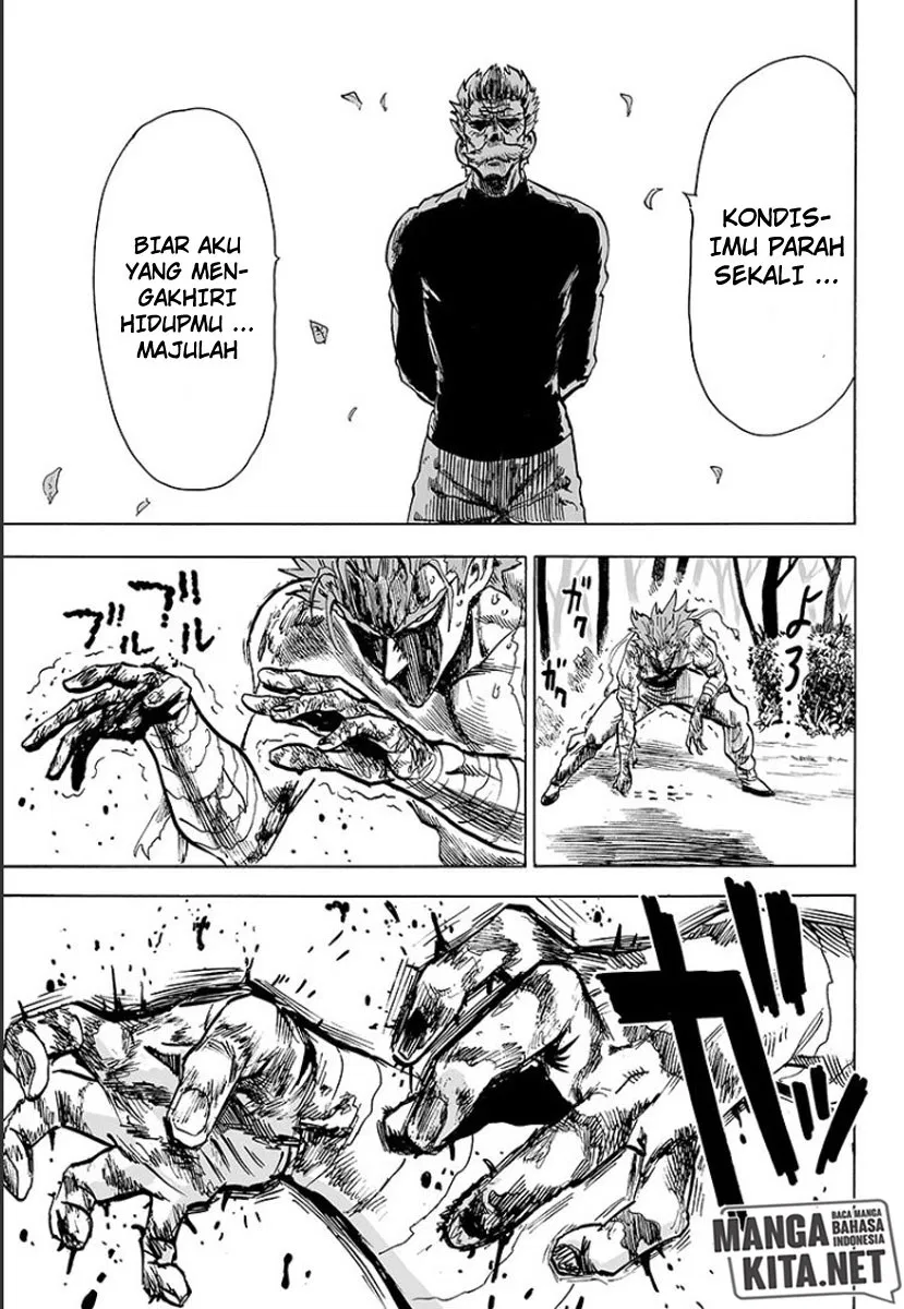 One Punch-Man Chap 131 - Next Chap 132