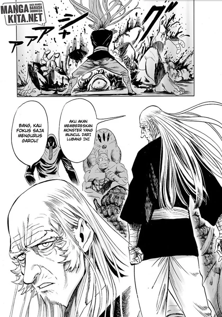 One Punch-Man Chap 131 - Next Chap 132