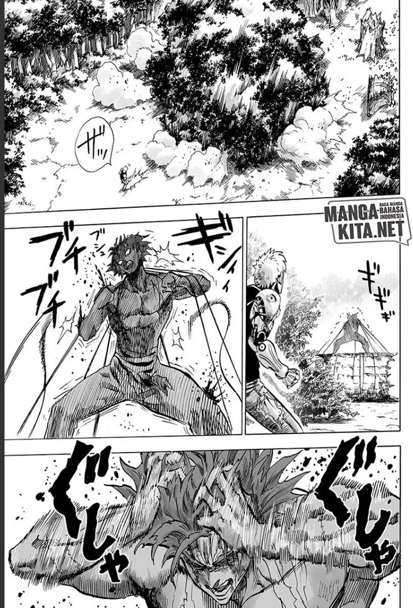 One Punch-Man Chap 131 - Next Chap 132