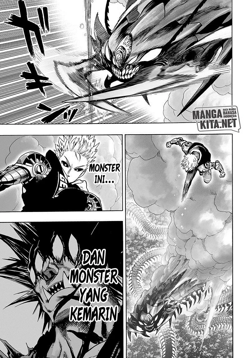 One Punch-Man Chap 132 - Next Chap 133