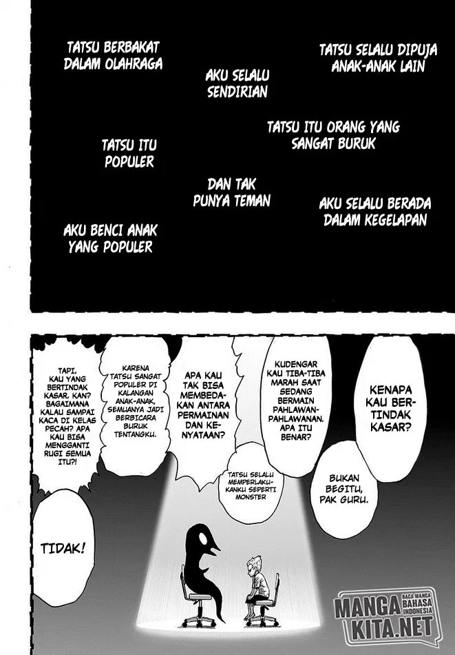 One Punch-Man Chap 132 - Next Chap 133