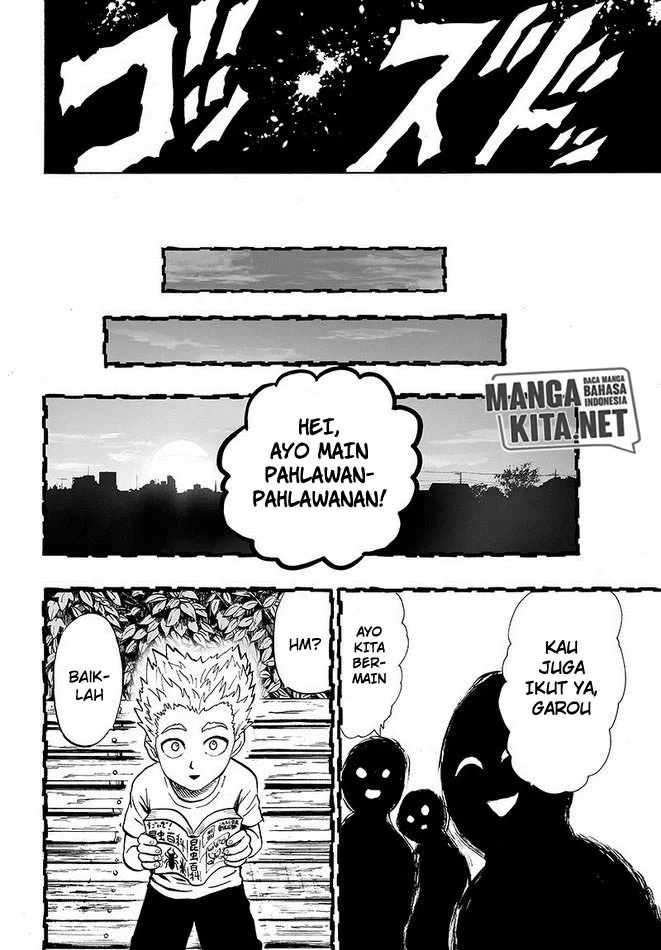 One Punch-Man Chap 132 - Next Chap 133