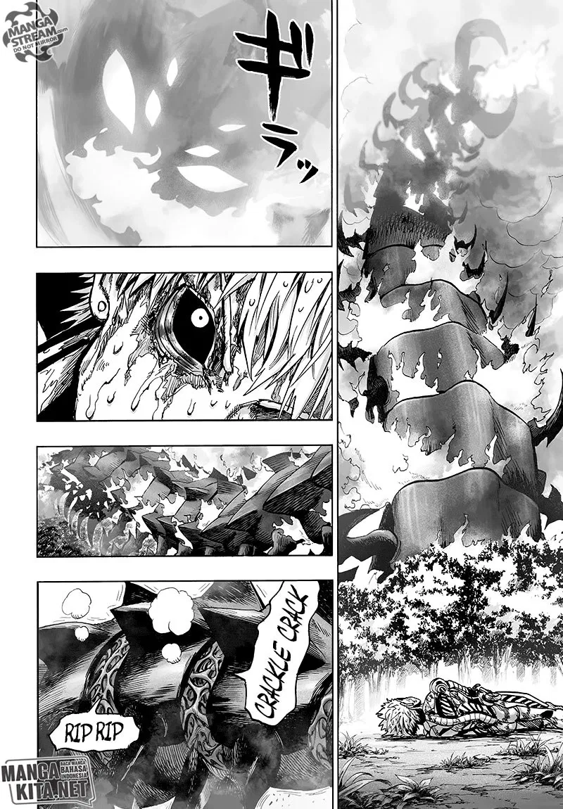 One Punch-Man Chap 132 - Next Chap 133