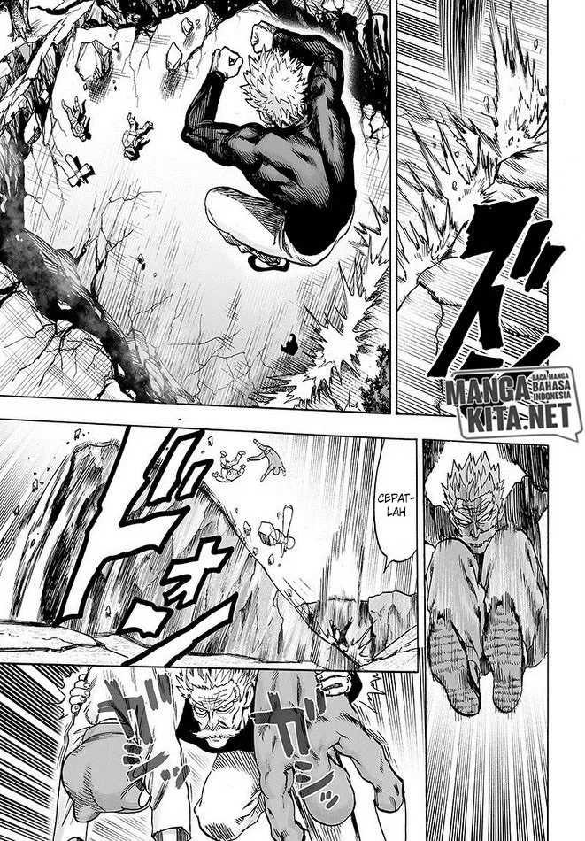 One Punch-Man Chap 132 - Next Chap 133