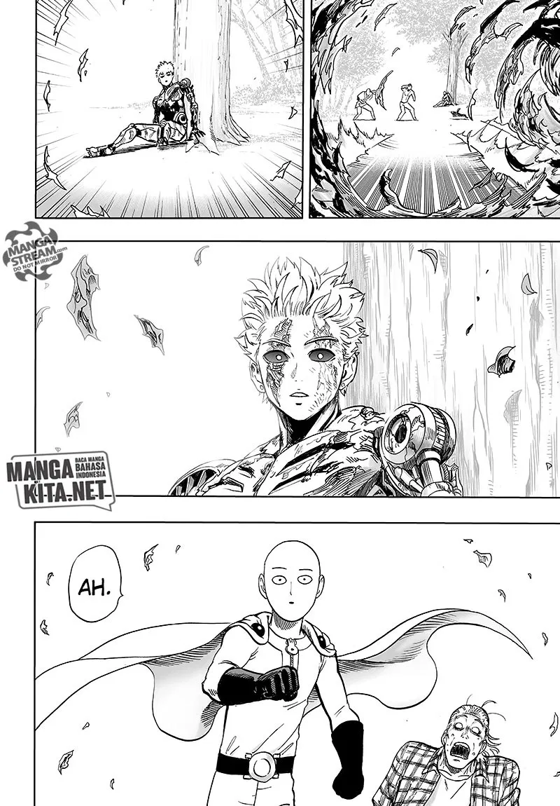 One Punch-Man Chap 132 - Next Chap 133